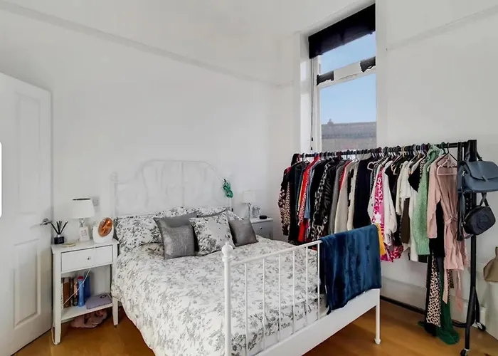 Stunning 1-Bed Apartment In London