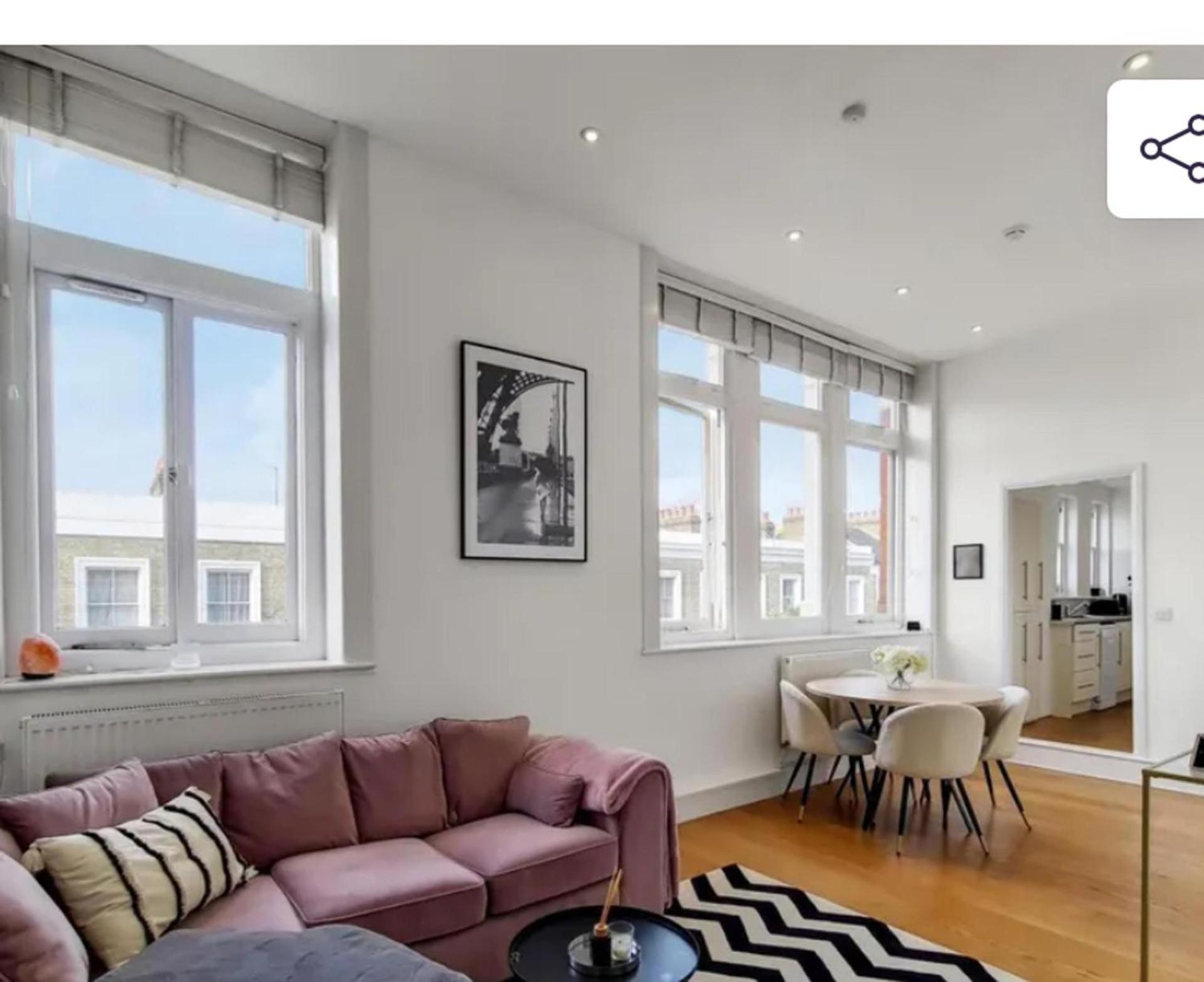 Stunning 1-bed In Appartamento Londra