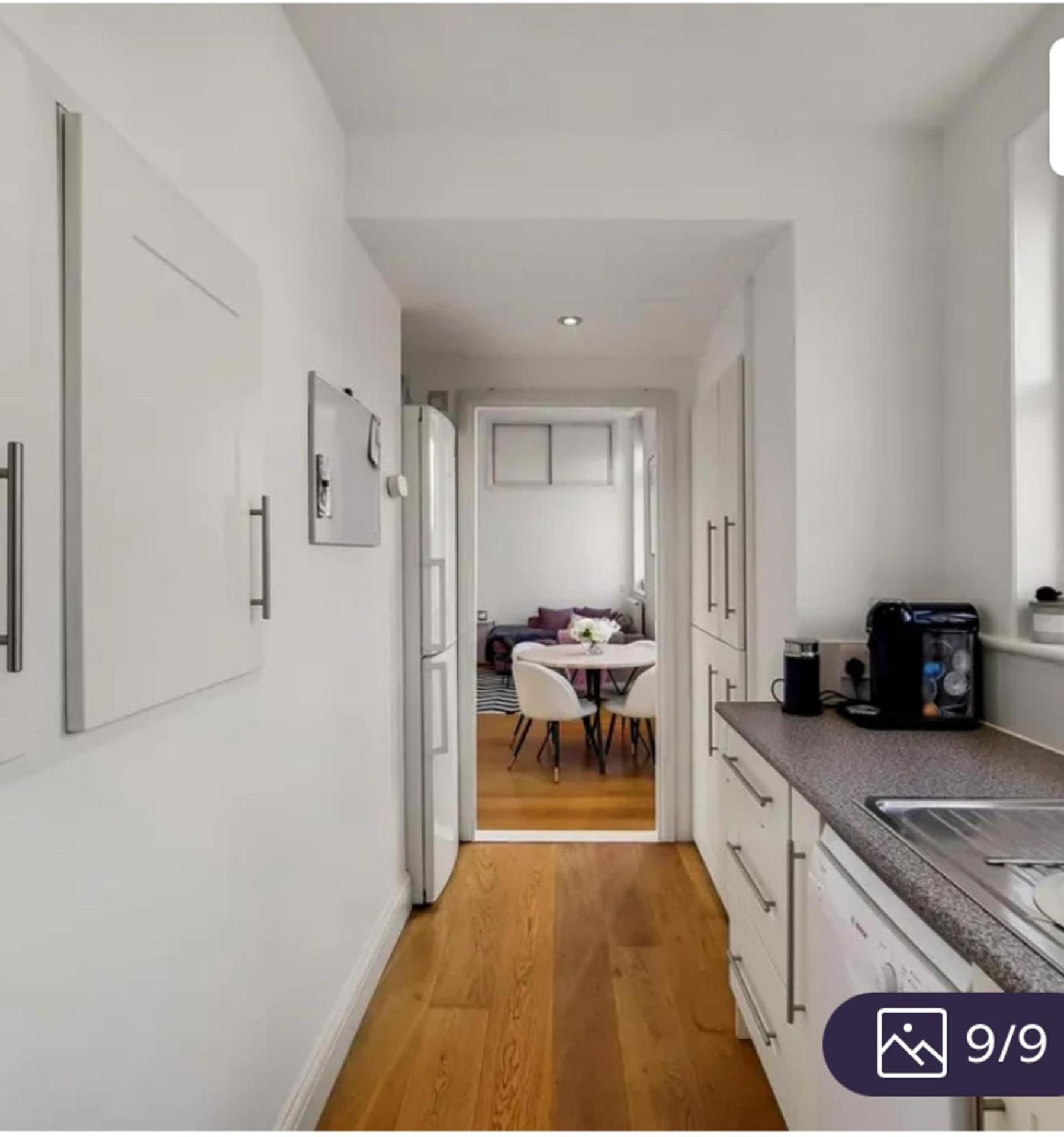 Stunning 1-bed In *