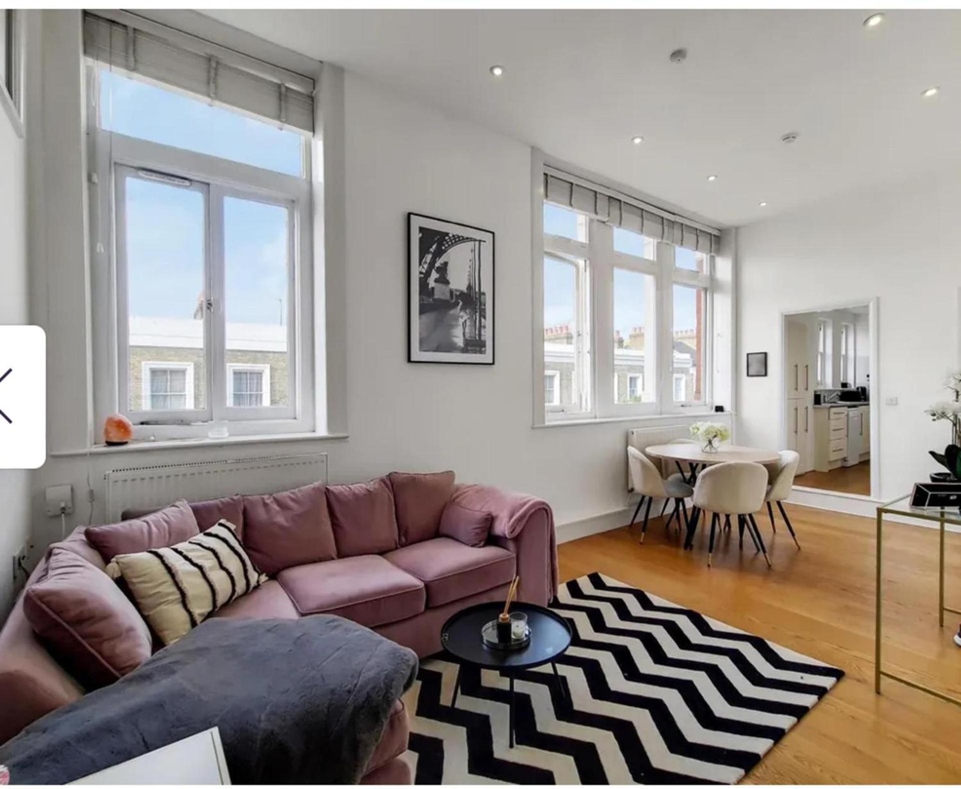 Stunning 1-bed In * Londra