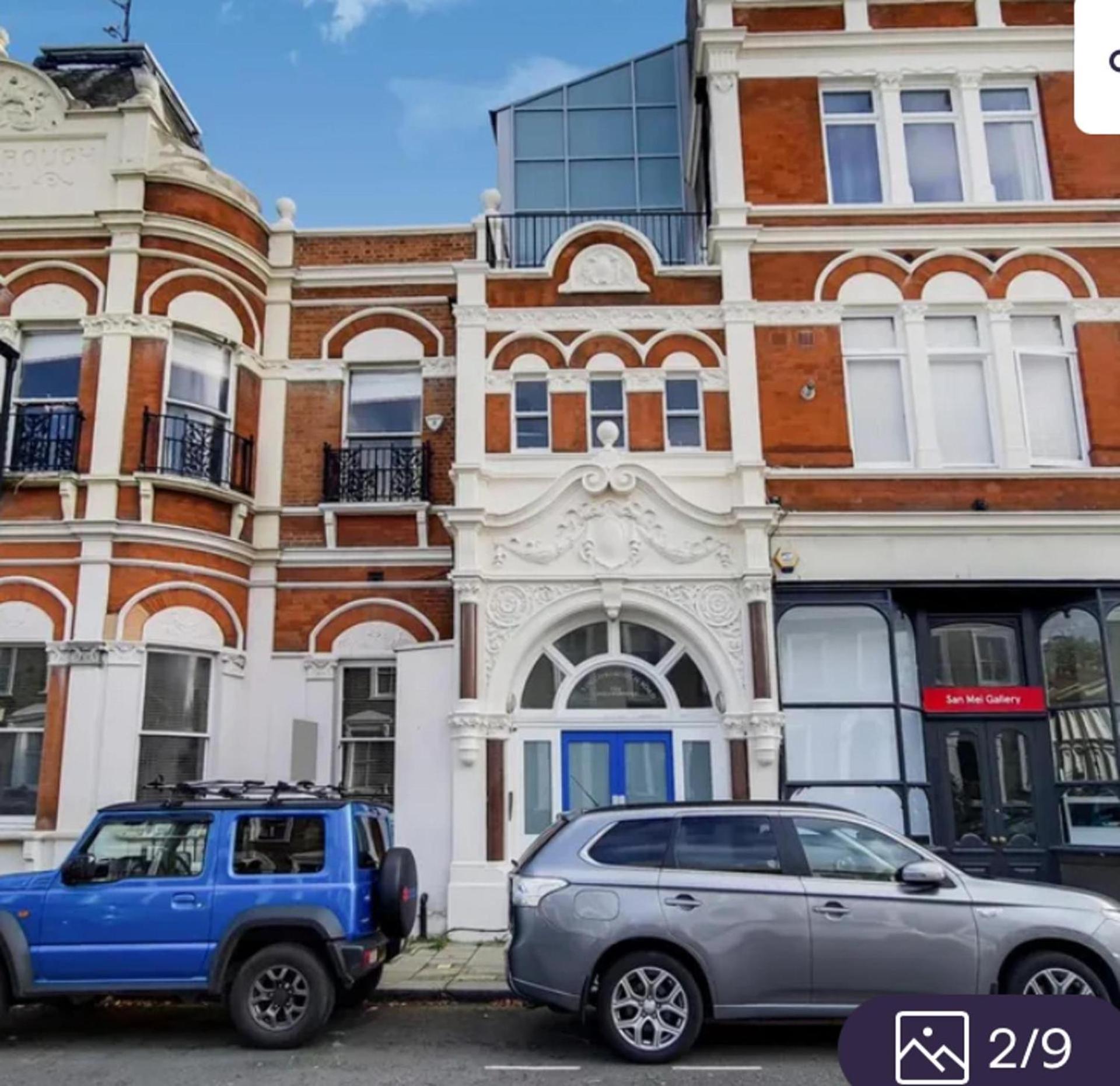 Stunning 1-bed In